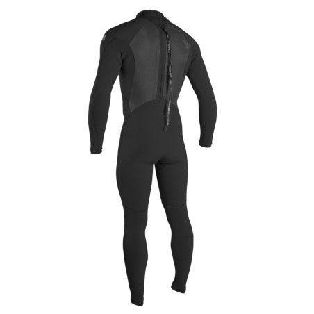 combinaison surf oneill epic 3/2 black Back zip full 