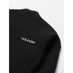 volcom modulator 2 2mm zip avant - combi surf integrale