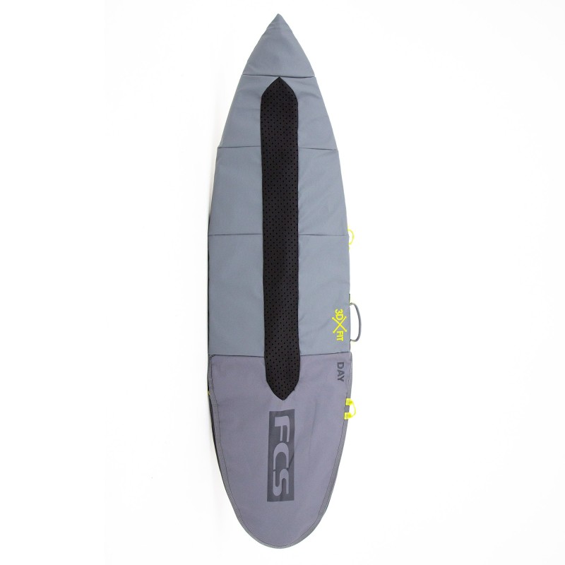 housse surf fcs Day All Purpose 6 0 Cool Grey