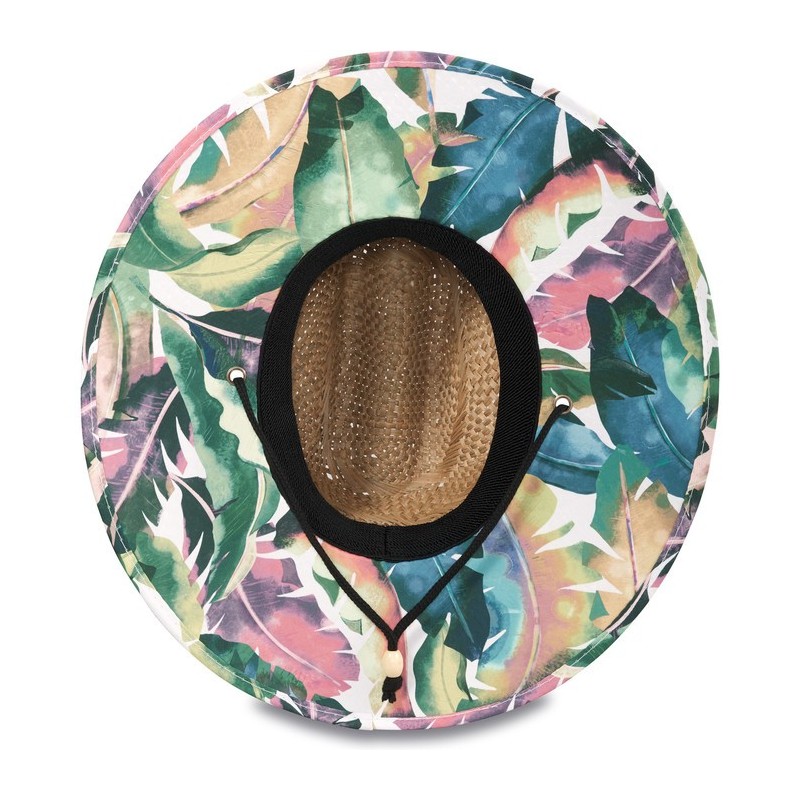 chapeau paille dakine pindo straw hat pineapple L XL