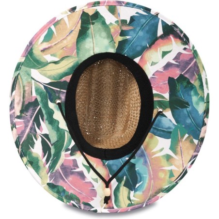 chapeau paille dakine pindo straw hat pineapple L XL