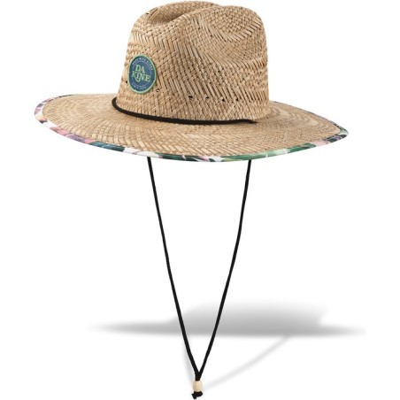 chapeau paille dakine pindo straw hat pineapple L XL