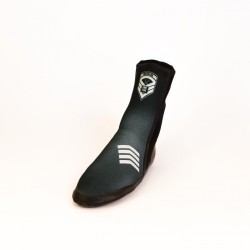 CHAUSSONS de SURF WETTY polaire warrior 5mm