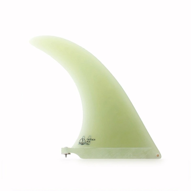 derive surf captain fin christenson tracker 9 single fin