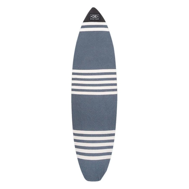 housse surf longboard ocean earth longboard sox strech cover