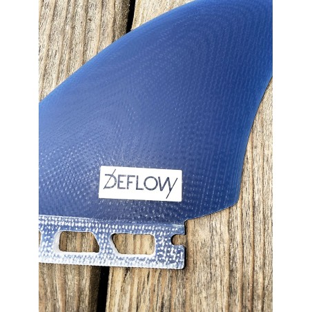 derive surf deflow mid twin fin