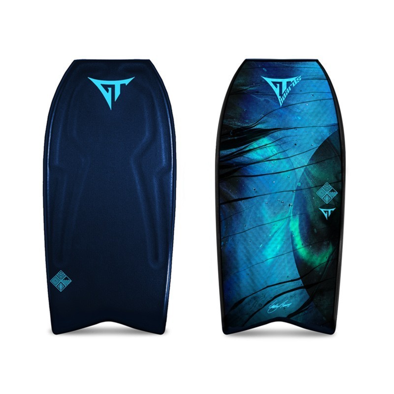 bodyboard gt boards 41 pp 4 elements water graphic