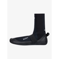 chaussons surf 3mm roxy swell s round toe boot black