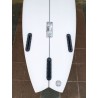 planche de surf pyzel 5'10 pyzalien 2 futures