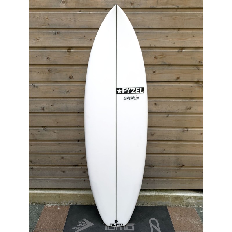 planche surf pyzel 6'0 gremlin XL fcs2 livraison offerte