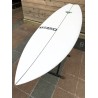 planche de surf pyzel pyzalien 2 xl 6'0 fcs2