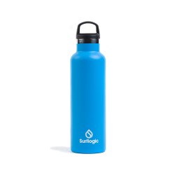 gourde bouteille isolante 720mL ocean earth insulated bottle 720ml blue