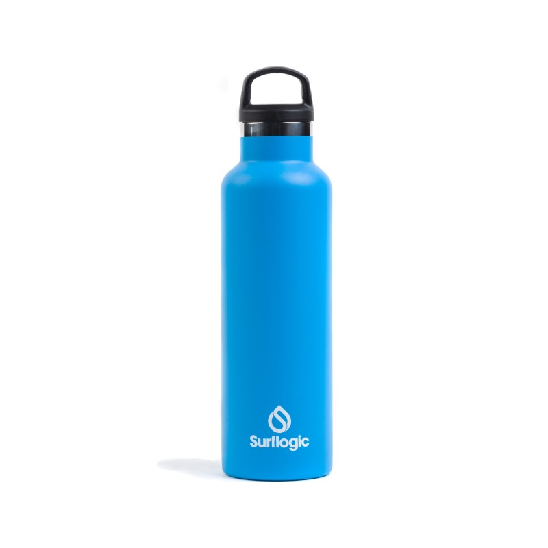 gourde bouteille isolante 720mL ocean earth insulated bottle 720ml blue