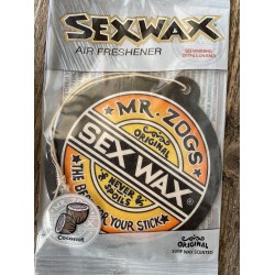 pack wax sexwax et sent bon