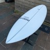 planche de surf 6'2 pyzel ghost jjf