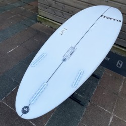 planche de surf 6'4 pyzel ghost jjf