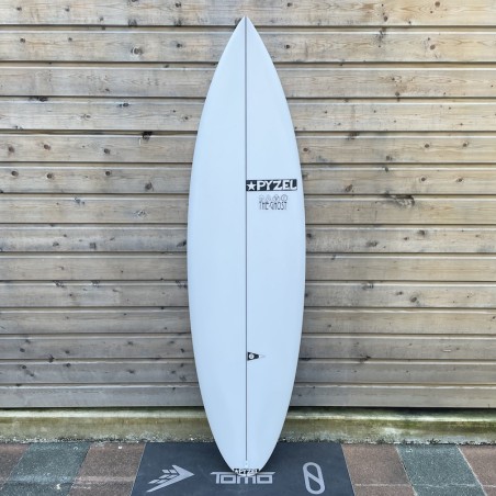 planche de surf 6'6 pyzel ghost jjf