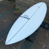 planche de surf 6'6 pyzel ghost jjf