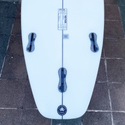 Planche de surf 5'10 Pyzel Red Tiger