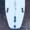 Planche de surf 5'10 Pyzel Red Tiger