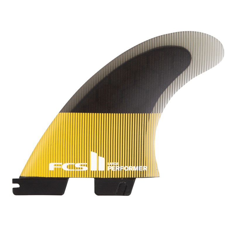 Dérives Surf FCS II Performer PC Mango Thruster