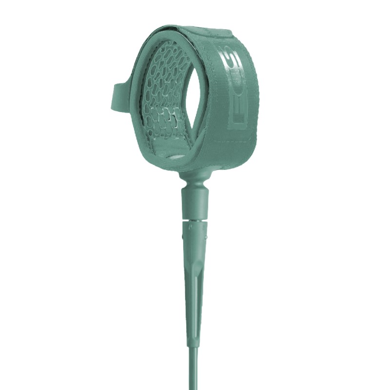 Leash surf FCS 6' All Round Eco Green