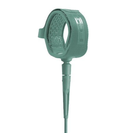Leash surf FCS 7' All Round Eco Green