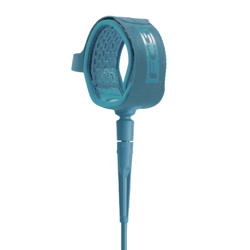 Leash surf FCS 8' All Round Tranquil Blue