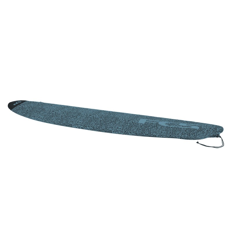 Housse Longboard FCS Stretch 9'0" – Tranquil Blue | Protection et Légèreté