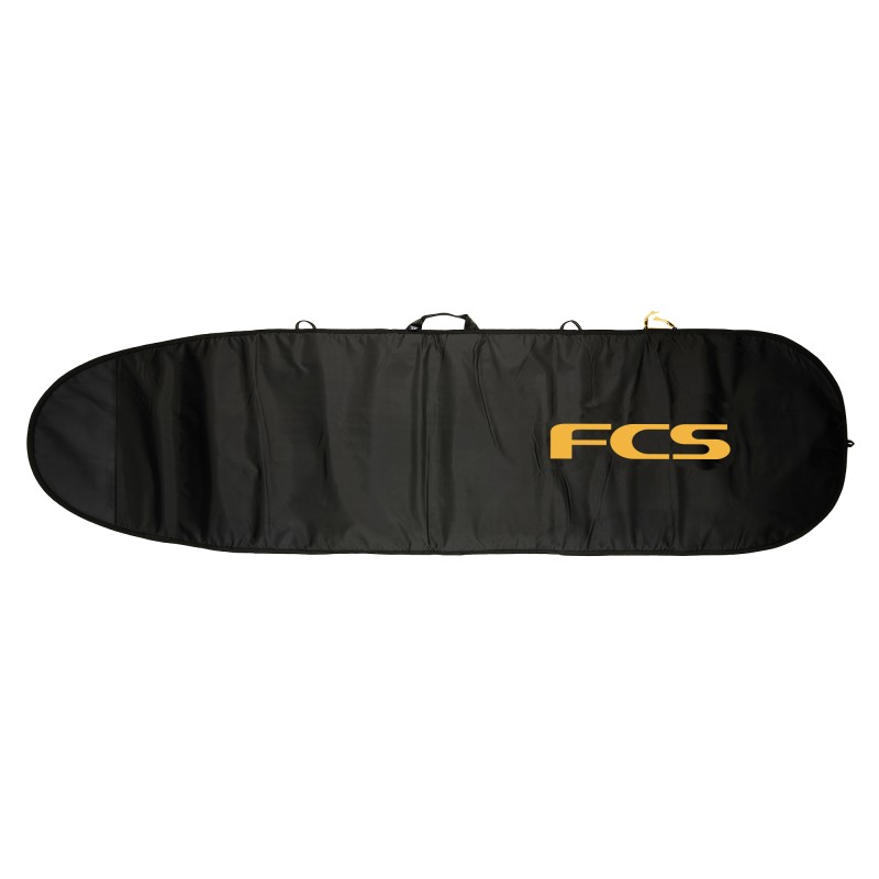 Housse surf FCS 6'0 Classic Fun Board Black-Mango