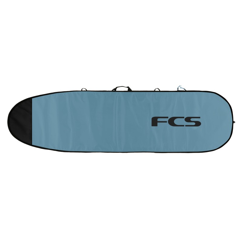 Housse de surf FCS 6'7 Classic Fun Board – Tranquil Blue
