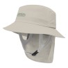 Chapeau surf FCS SM Essential Surf Bucket Hat Warm Grey