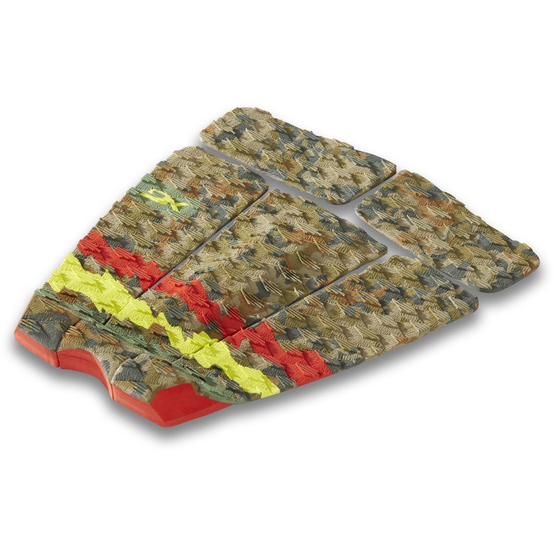 Pad surf Dakine BRUCE IRONS pro surf traction rasta