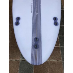 surf blackwings 6'8 egg wave rocket epoxy carbon