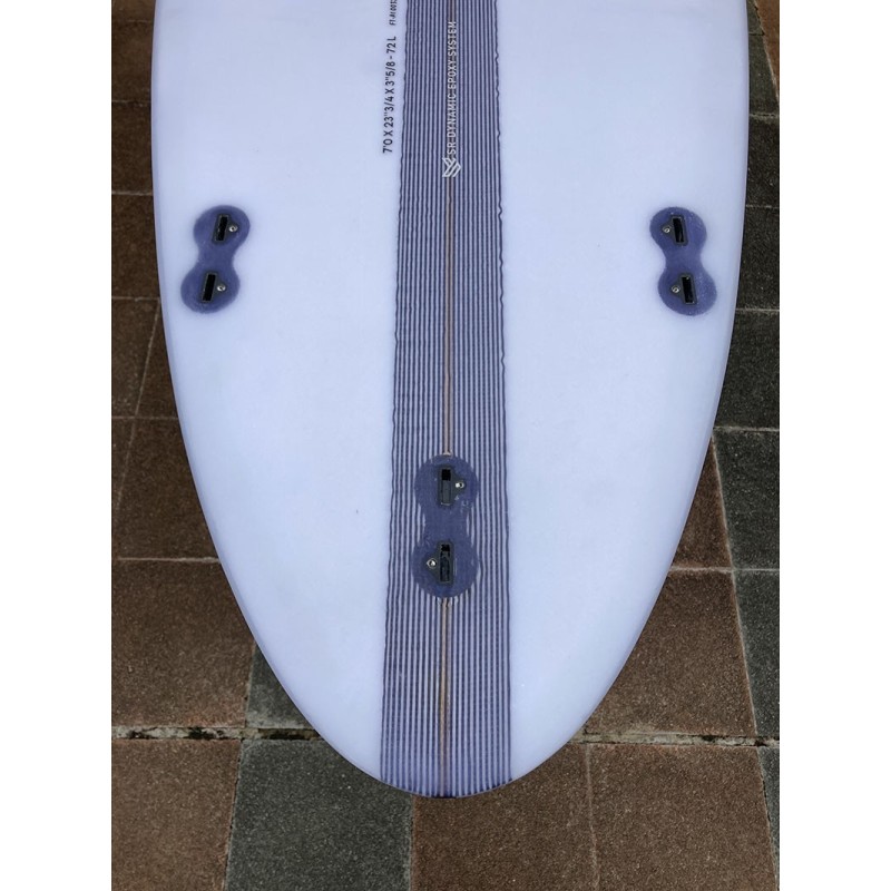 surf surfrocket mountain 7'0 