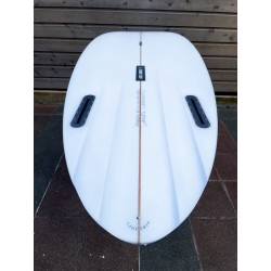 surf 6'4 Pukas Lady Twin - Futures