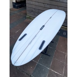 surf 6'10 Pukas Lady Twin - Futures
