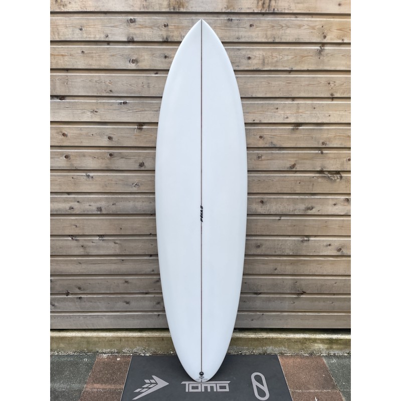 surf 6'8 Pukas Lady Twin - Futures