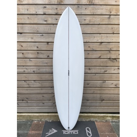 surf 6'8 Pukas Lady Twin - Futures