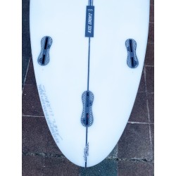 surf 6'0 Pukas 69er Evolution - FcsII