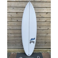 surf lost quiver killer 5'10 round tail fcs2