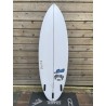 surf lost quiver killer 5'10 round tail fcs2