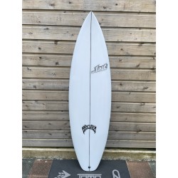 copy of surf lost sub driver 2.0 5'11 squash tail fcs2