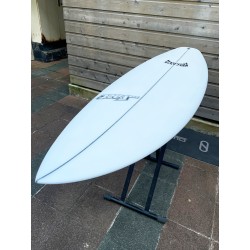 surf 5'10 Lost 3.0 STUB Driver- FCSll