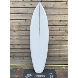 surf 6'2 Christenson Surfer Rosa - Futures