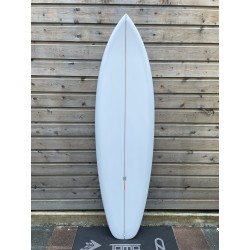 surf 6'6 Christenson Surfer Rosa - Futures