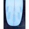 surf 6'6 Christenson Surfer Rosa - Futures