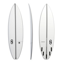 surf 6'0 Firewire FRK+ Ibolic - Slater Design