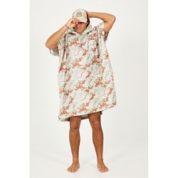 Poncho Surf After Essential Camo Series Desert Storm