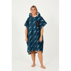 Poncho Surf After Essential Charger Series Teahupoo